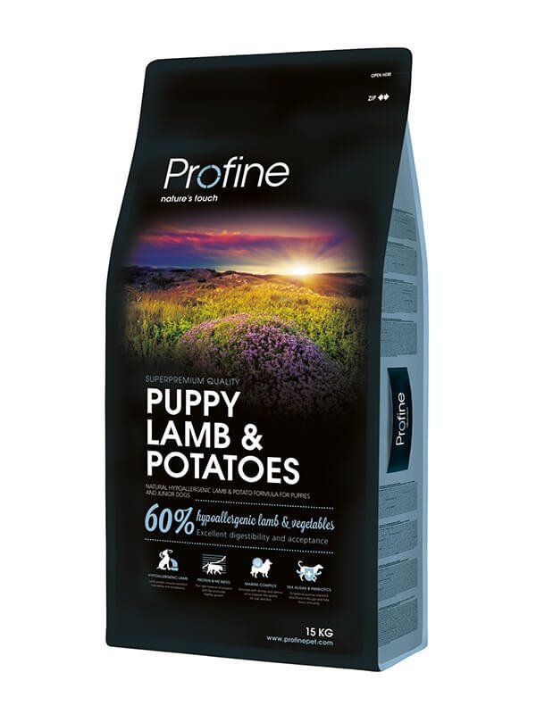 Profine Dog Puppy Lamb - 15 Kg