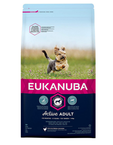 Eukanuba Adult Toy - 2 Kg