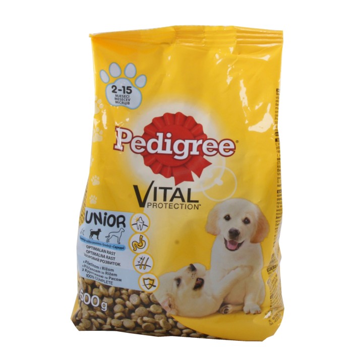 Pedigree Junior - 500gr