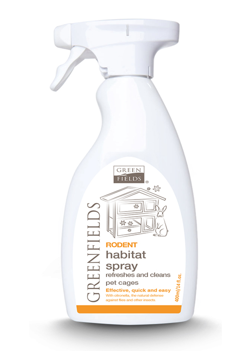 Greenfields - Habitat Spray