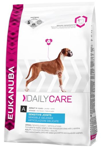 Eukanuba Delicate Adult Joints - 2.5 Kg