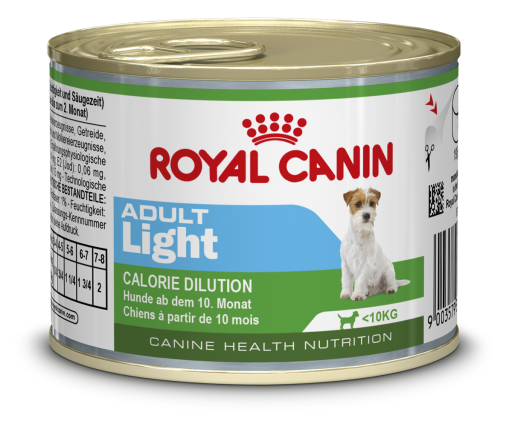 Royal Canin Mini Adult Light - 195gr