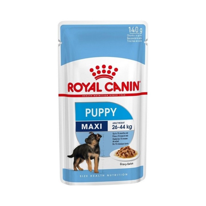 Royal Canin Maxi Puppy Wet Food - 140gr