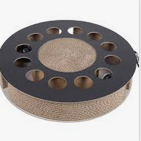 District 70 District 70 Whirl Black Dog Bed