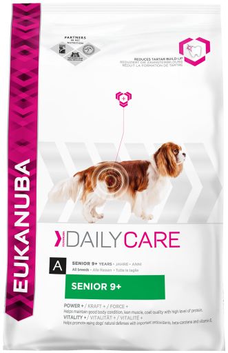 Eukanuba Daily Care Senior 9+ - 2.5 Kg