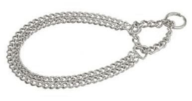 Camon Chrome Collar - 2x350mm