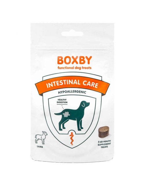 Boxby Intestinal Care Dog Treats - 100gr