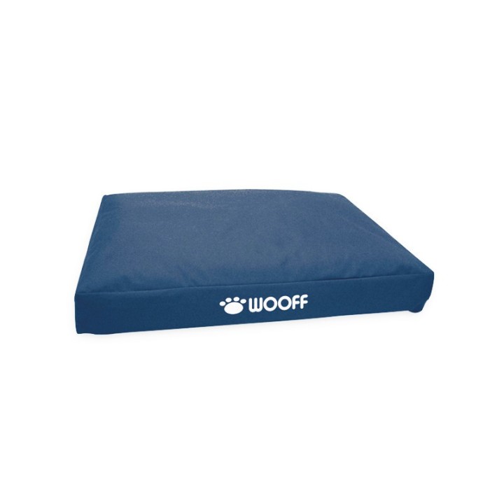 Wooff Large Bed Blue