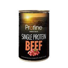 Profine Single Protein Beef - 400gr