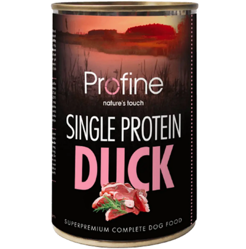 Profine Single Protein Duck - 400gr