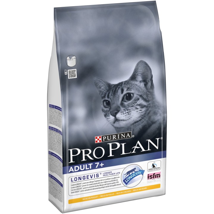 Pro Plan Mature Cat 7+ - 1.5 Kg