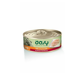 Oasy Chicken With Ham - 150gr
