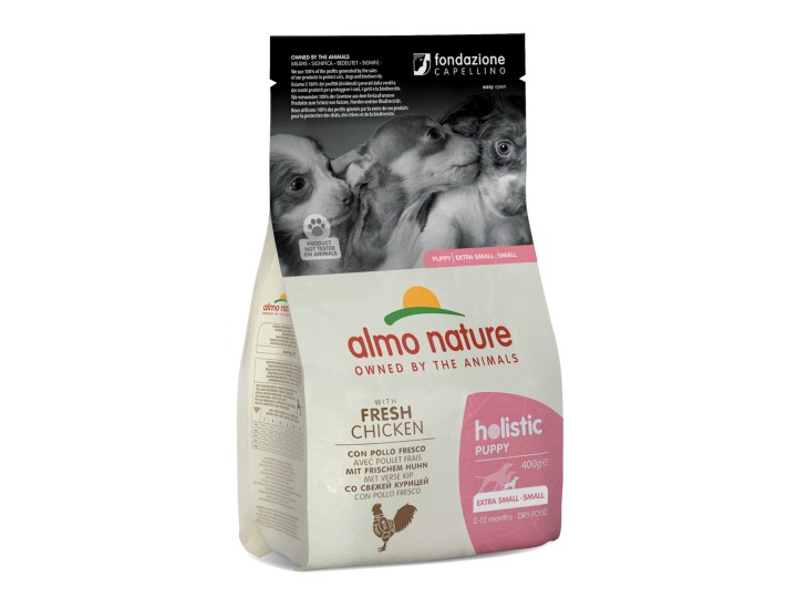 Almo Nature Puppy Chicken - 400gr