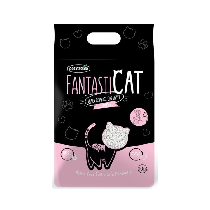 Fantastic Cat Baby Powder - 10 Kg