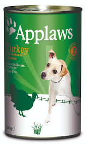 Applaws Turkey & Vegetables - 400gr