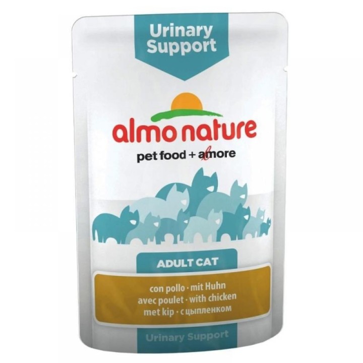 Almo Nature Urinary Chicken - 70gr