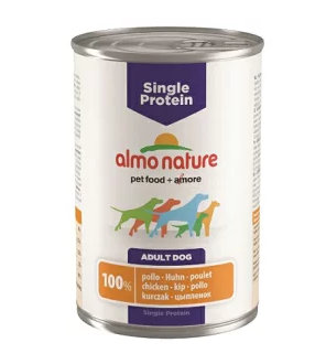 Almo Nature Single Protein Chicken - 400gr