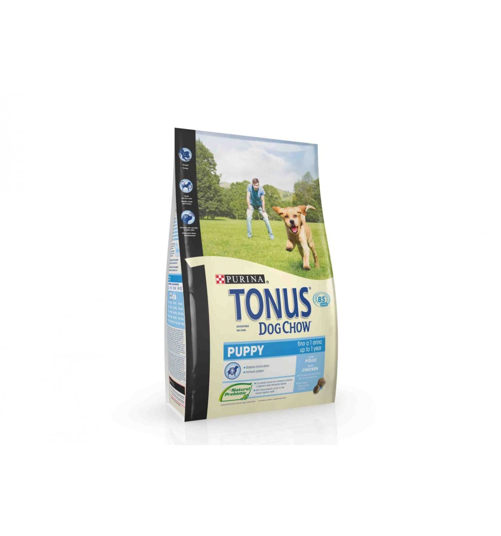 Tonus Puppy Chicken - 2.5 Kg