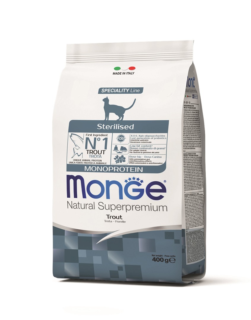 Monge Cat Sterilised Chicken