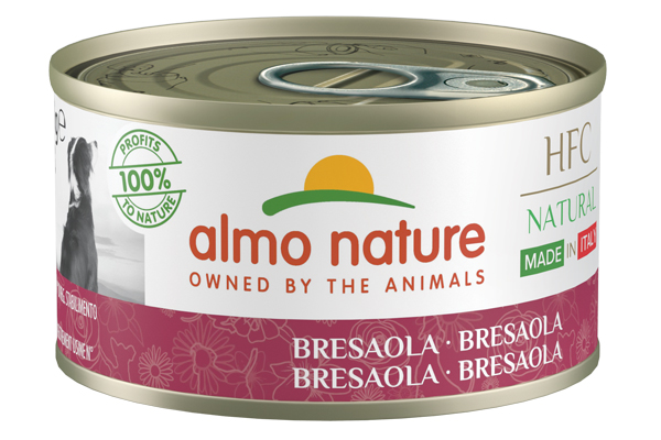 Almo Nature - Hfc Natural Breasola - 95gr