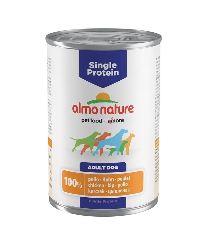 Almo Nature Single Protein Duck - 400gr