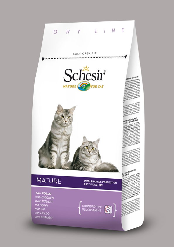 Schesir Mature - 1.5 Kg