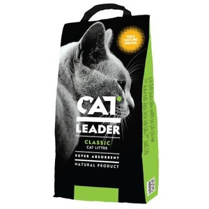 Cat Leader Non Clumping Cat Litter - 10 Kg