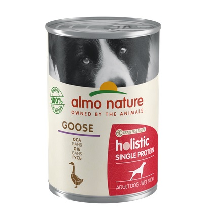 Almo Nature - Hfc Single Protein Goose - 400gr
