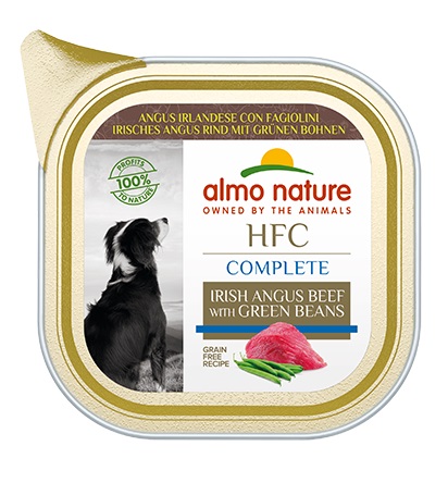 Almo Nature - Hfc Irish Angus Beef - 85gr
