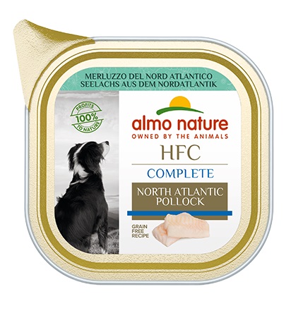 Almo Nature - Hfc North Atlantic Pollock - 85gr