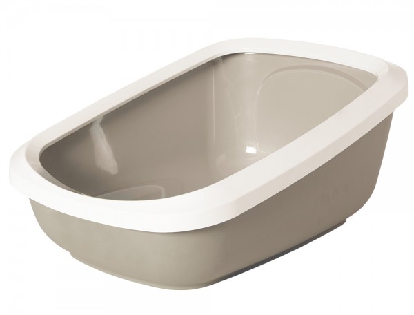 Nobby Cat Toilet With Edge