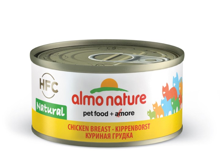 Almo Nature Chicken Breast - 70gr