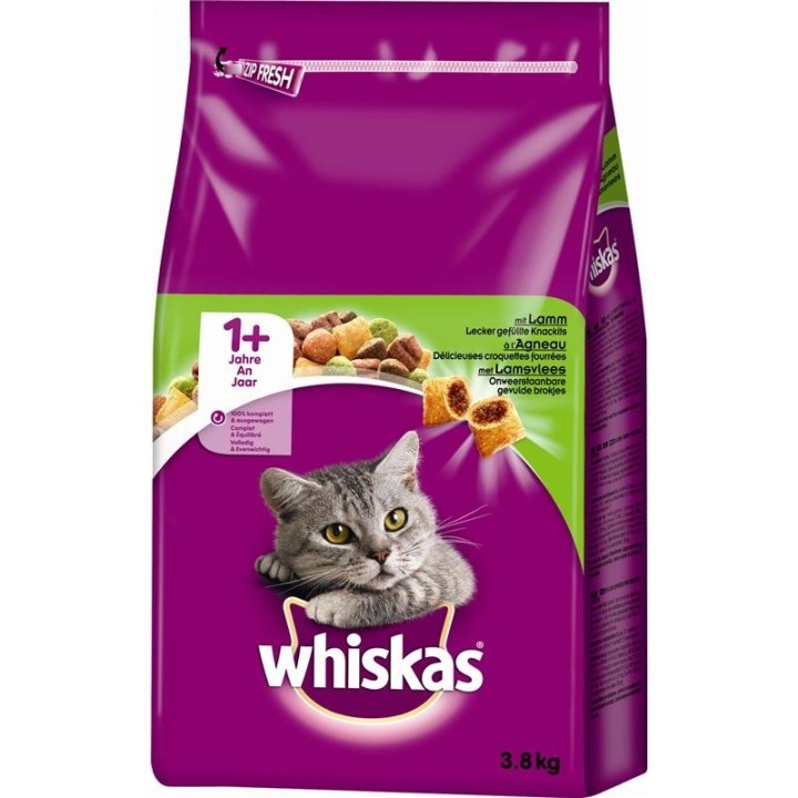 Whiskas Adult Chicken - 2 Kg