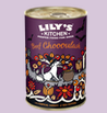 Lily's Kitchen Halloween Beef Goulash - 400gr