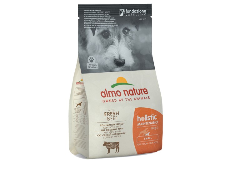 Almo Nature Adult  Beef & Rice - 400gr