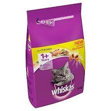 Whiskas 1 Complete Adult Chicken - 300gr