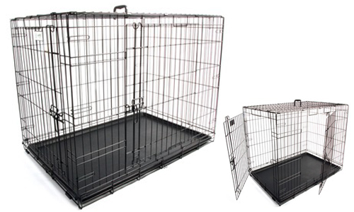 M-pets - Cruiser Wire Crate 106,5 x 71 x 76 cm