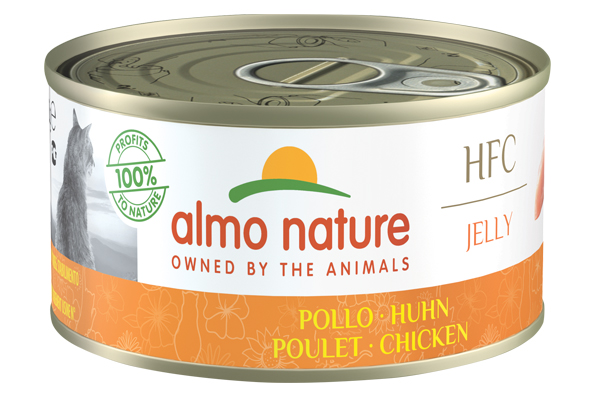 Almo Nature - Hfc Jelly Chicken - 150gr