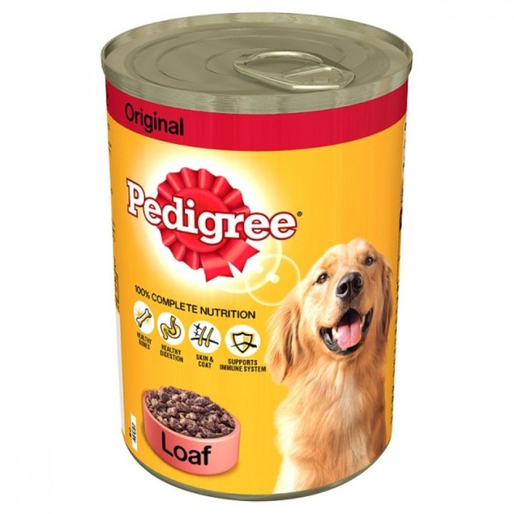 Pedigree Dog Original - 400gr