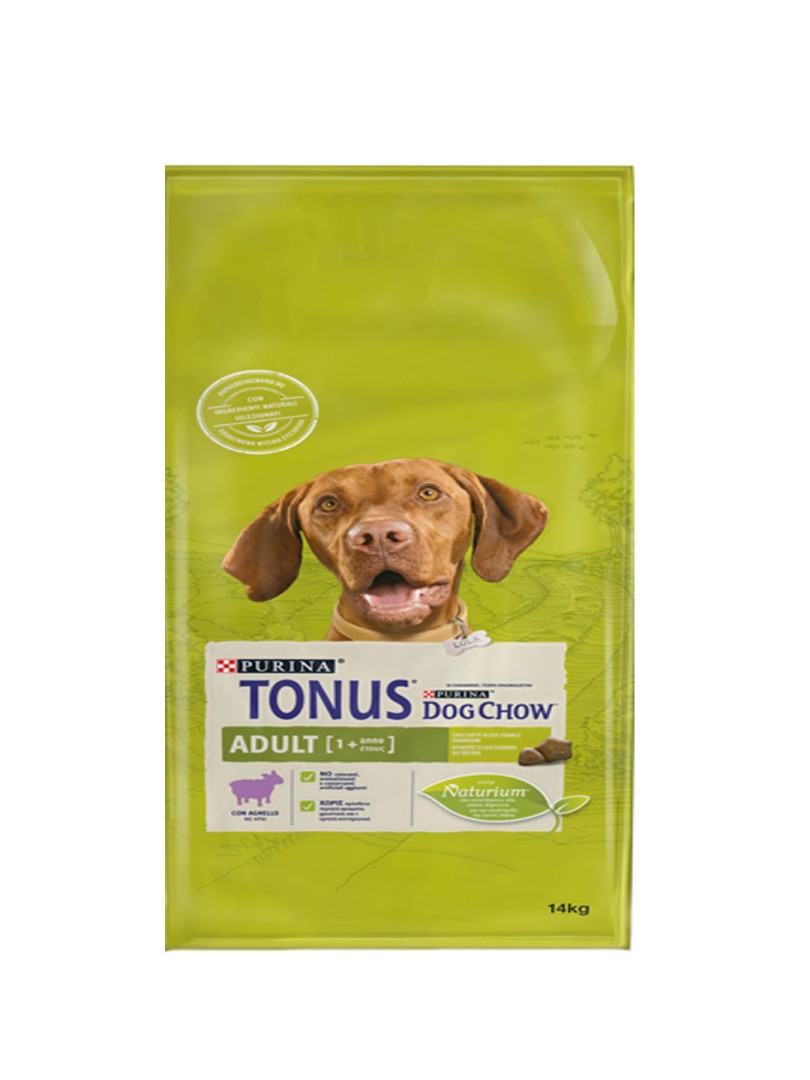 Tonus Adult Lamb - 14 Kg