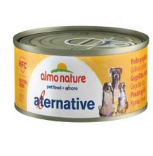 Almo Nature Alternative Grilled Chicken - 70gr