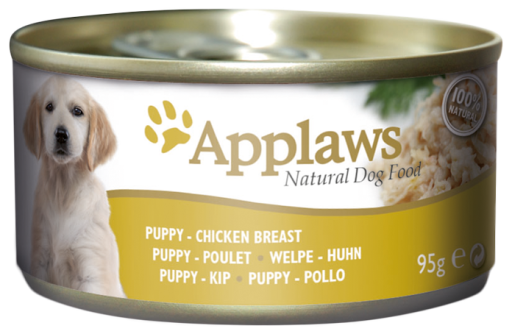 Applaws Tin With Chicken For Puppies - 95gr