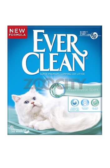Ever Clean Aqua Breeze Scent - 10 Kg