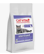 Cat Vital Sterilised - 20 Kg