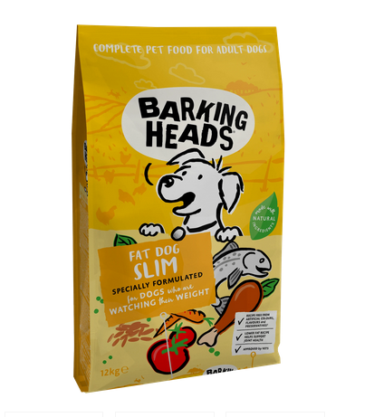 Barking Heads Fat Dog Slim - 1 Kg