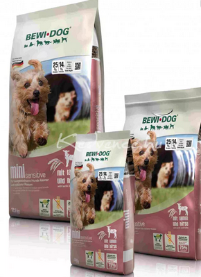 Bewi Mini Sensitive - 800gr