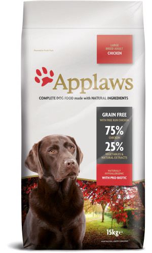 Applaws Adult Large Breed  Chicken - 15 Kg