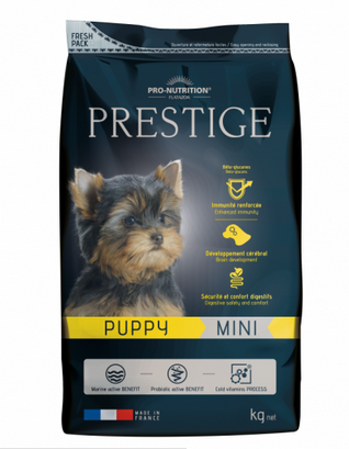 Pro-nutrition Prestige Mini Puppy - 1 Kg