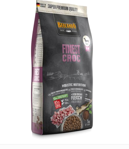 Belcando Finest Croc Adult Small And Mini - 4 Kg