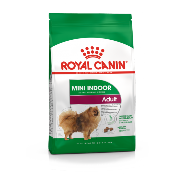 Royal Canin Indoor Life Small Dog Adult - 1.5 Kg